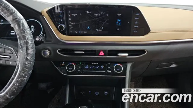 Hyundai Sonata (DN8) id 2674169 из Кореи 5