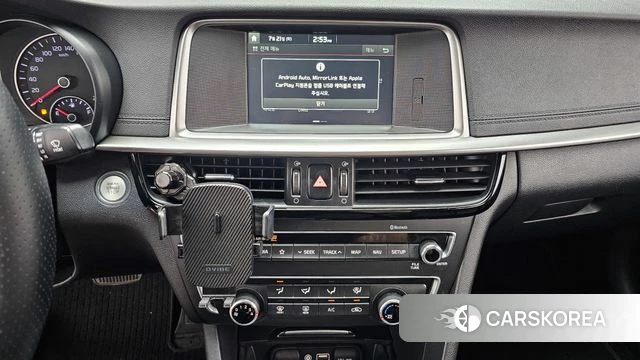 Kia The New K5 2nd generation 2018 Черный из Кореи, фото 5