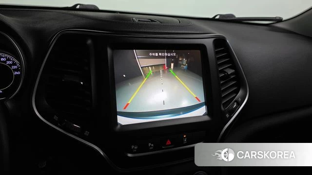 Jeep Cherokee (KL) 2018 Белый из Кореи, фото 5