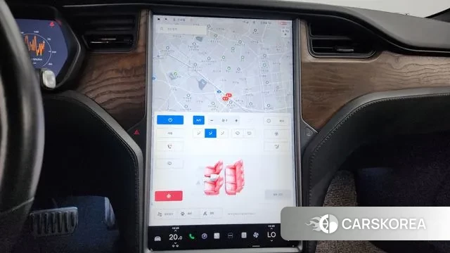 Tesla Model S 2019 Черный из Кореи, фото 5