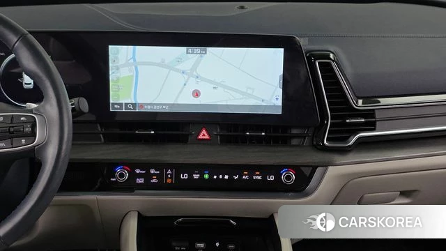 Kia Sportage 5th Generation Hybrid 2023 Серый из Кореи, фото 5