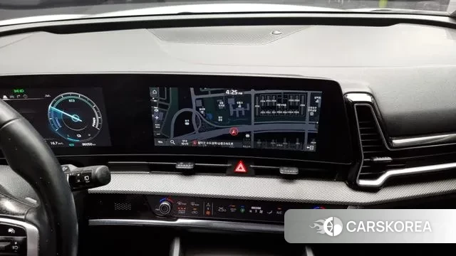 Kia Sportage 5th Generation Hybrid 2021 Белый из Кореи, фото 5