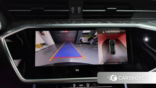 Audi A6 (C8) 2021 Серый из Кореи, фото 5