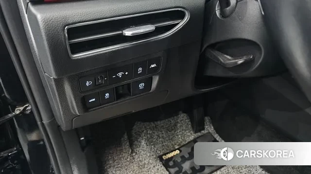 Hyundai Sonata (DN8) 2023 Черный из Кореи, фото 5