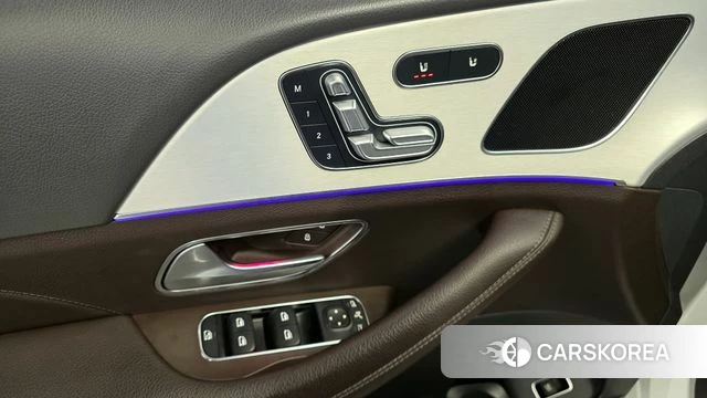 Mercedes-Benz GLE-Class W167 2019 Белый из Кореи, фото 5