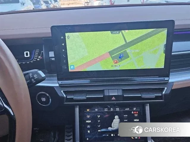 Ssangyong Torres 2023 Белый из Кореи, фото 5