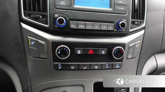 Hyundai The New Grand Starex 2018 Белый из Кореи, фото 5