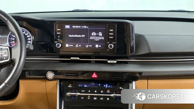 Kia Carnival 4th generation 2021 Белый из Кореи, фото 5