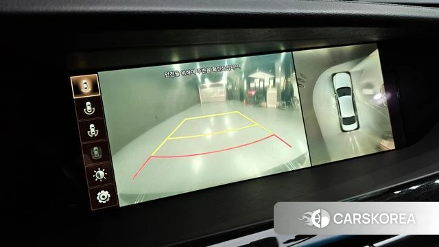 Genesis G90 2019 Серый из Кореи, фото 5
