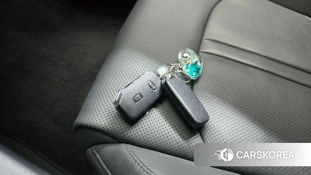 Kia K5 3rd generation 2021 Черный из Кореи, фото 5