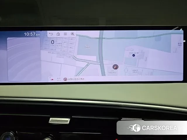 Genesis GV70 2024 Белый из Кореи, фото 5