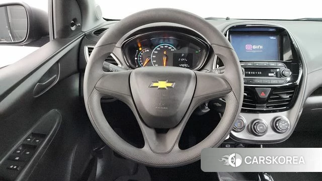 Chevrolet (GM Daewoo) The New Spark 2019 Серый из Кореи, фото 5