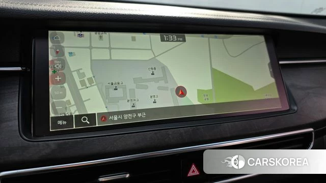 Kia K7 Premier 2021 Черный из Кореи, фото 5