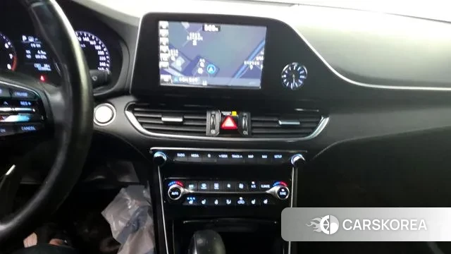 Hyundai Grandeur IG 2019 Черный из Кореи, фото 5