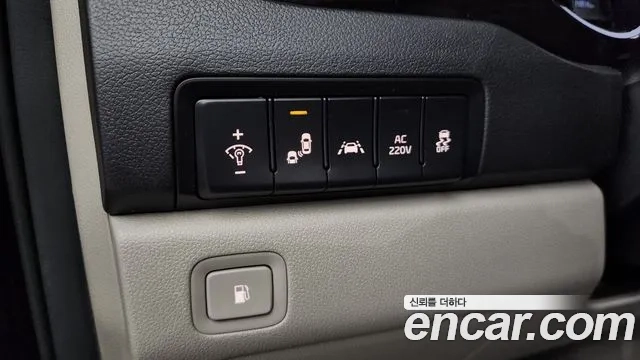 Kia The New Carnival 2018 Черный из Кореи, фото 5