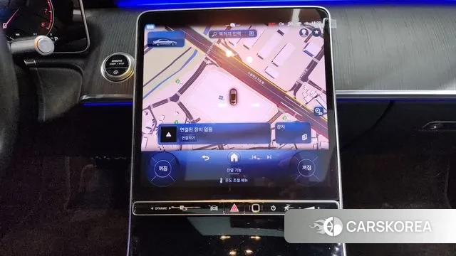 Mercedes-Benz S-Class W223 2022 Черный из Кореи, фото 5