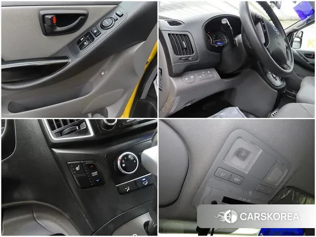 Hyundai The New Grand Starex 2021 Желтый из Кореи, фото 5