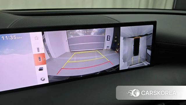 Genesis G80 (RG3) 2025 Черный из Кореи, фото 5