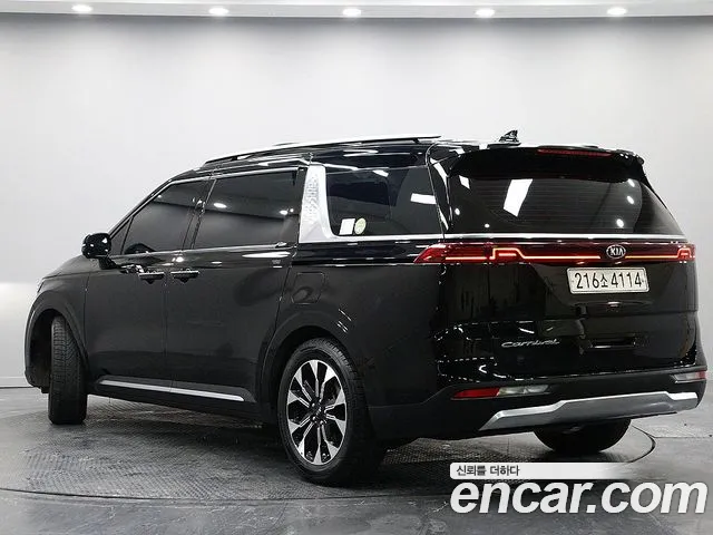 Kia Carnival 4th generation id 2673443 из Кореи 5