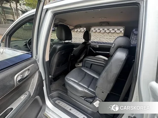 Ssangyong Korando Turismo 2018 Серебряный из Кореи, фото 5