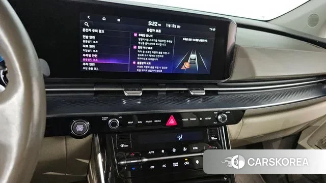 Kia Carnival 4th generation 2022 Черный из Кореи, фото 5