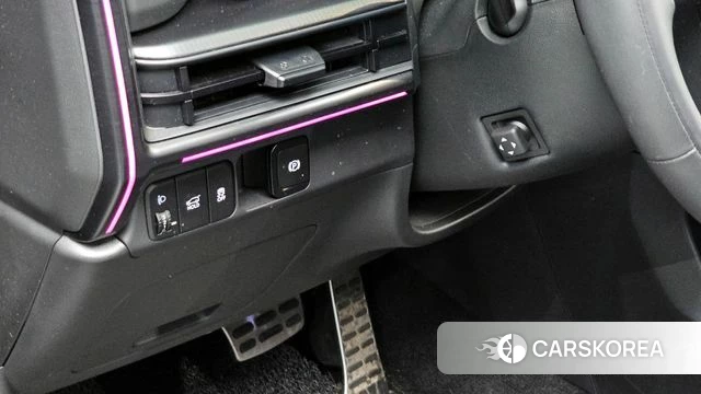 Hyundai Santa Fe (MX5) 2024 Черный из Кореи, фото 5