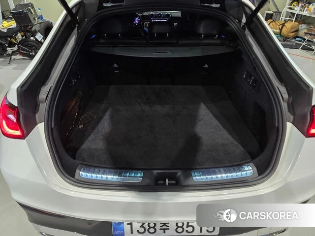 Mercedes-Benz GLC-Class X254 2025 Белый из Кореи, фото 5