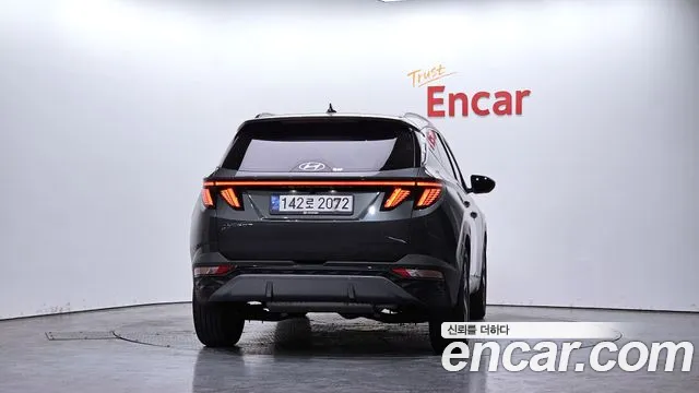 Hyundai Tucson (NX4) id 2675125 из Кореи 5