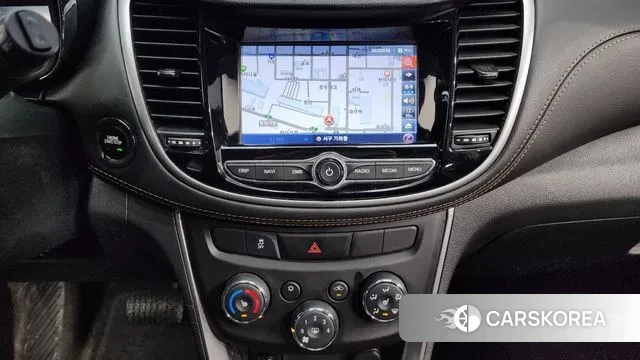 Chevrolet (GM Daewoo) The New Trax 2019 Черный из Кореи, фото 5