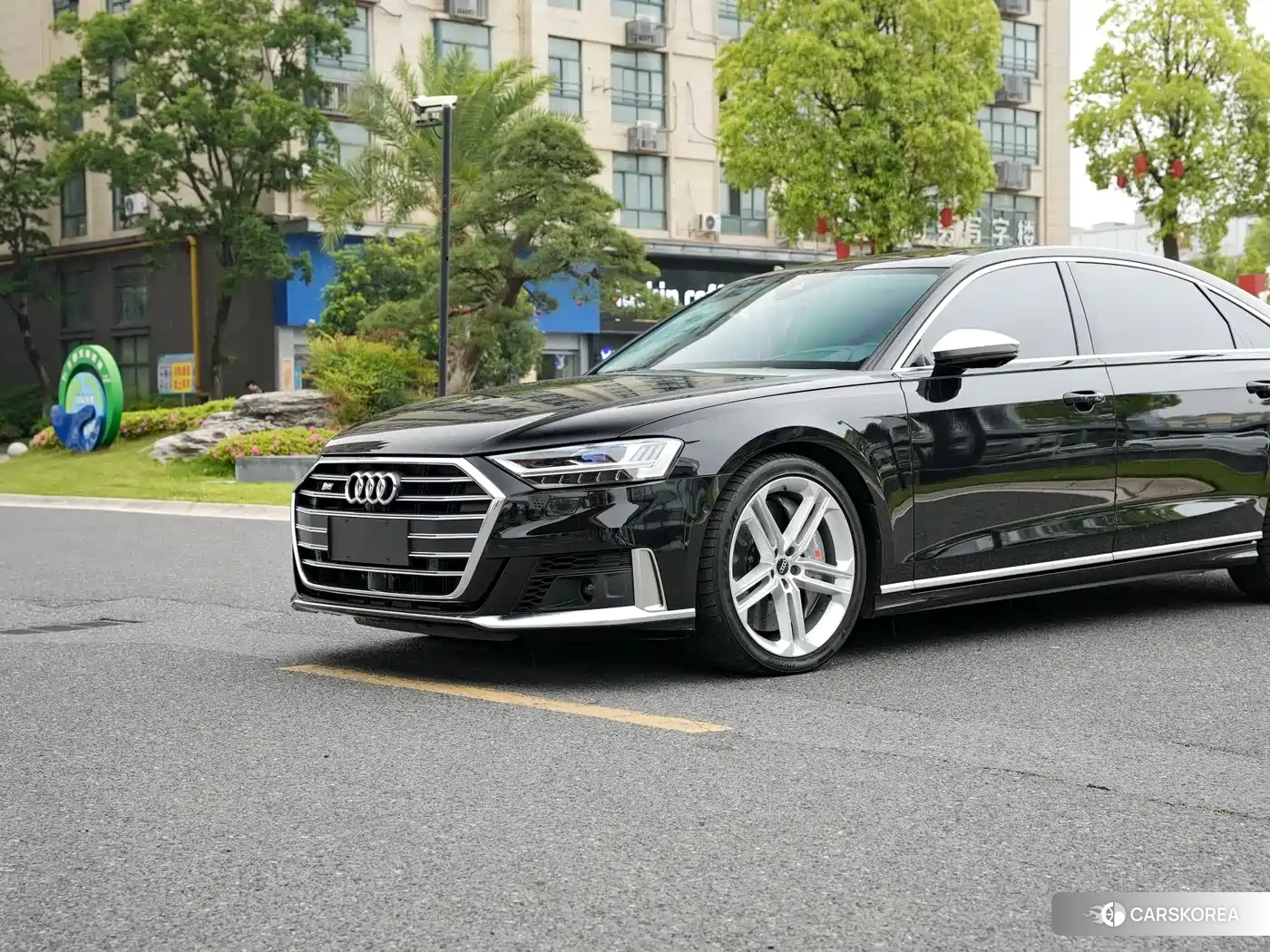 Audi S8 2022 Черный из Китая, фото 5