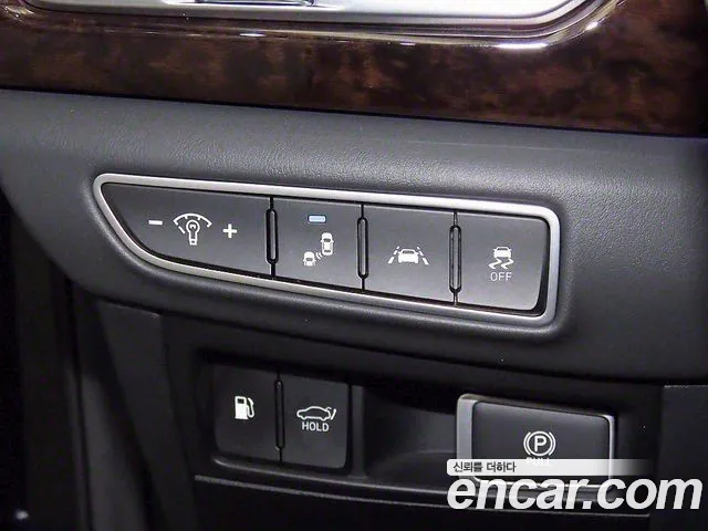 Genesis G90 id 2648792 из Кореи 5