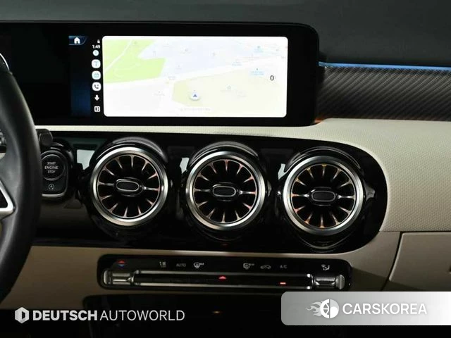 Mercedes-Benz A-Class W177 2024 Белый из Кореи, фото 5