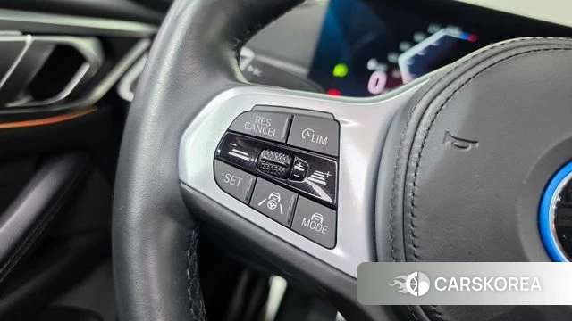 BMW i4 2022 Белый из Кореи, фото 5