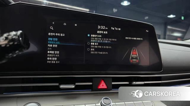 Hyundai Avante (CN7) 2022 Серый из Кореи, фото 5