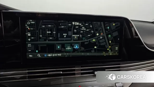 Hyundai The New Grandeur IG 2020 Серый из Кореи, фото 5