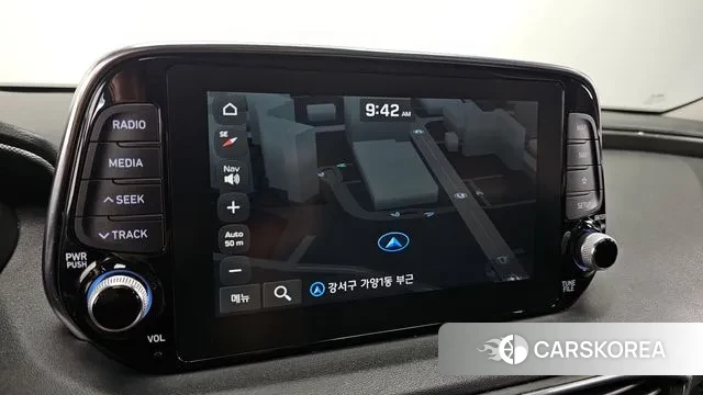 Hyundai Santa Fe TM 2018 Черный из Кореи, фото 5