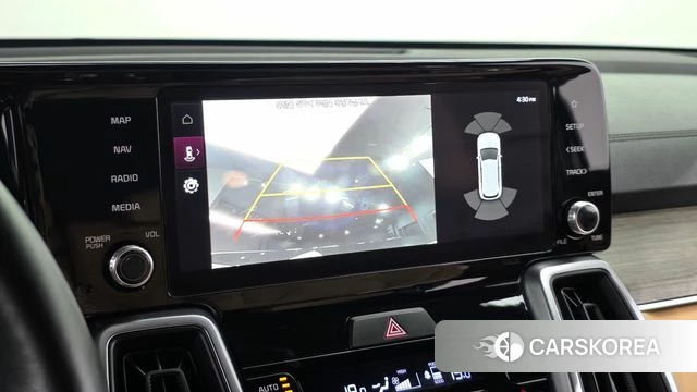 Kia Sorento 4th Generation 2022 Черный из Кореи, фото 5