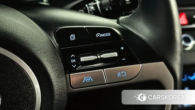 Hyundai Avante (CN7) 2022 Серый из Кореи, фото 5