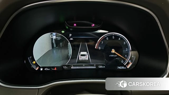 Genesis GV80 2020 Белый из Кореи, фото 5