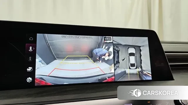 Kia K8 id 3650176 из Кореи 5