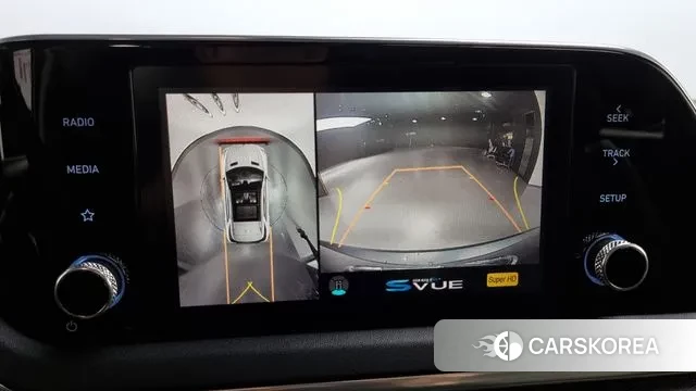 Hyundai Sonata (DN8) 2021 Серый из Кореи, фото 5