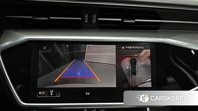 Audi A6 (C8) 2020 Белый из Кореи, фото 5
