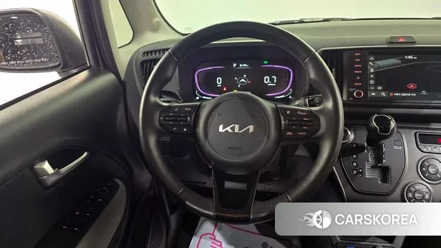 Kia The New Kia Ray 2023 Черный из Кореи, фото 5