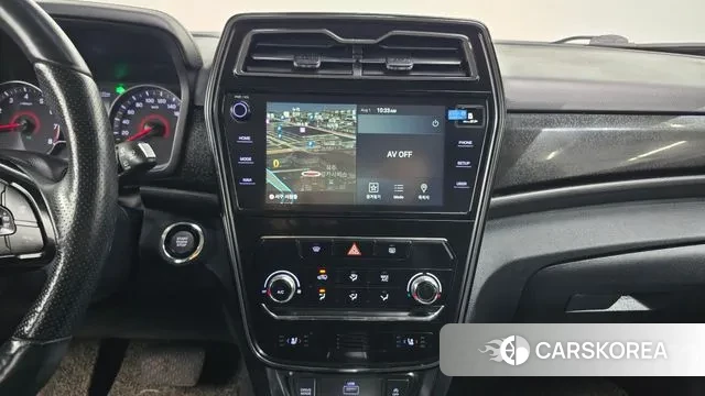 Ssangyong Berry New Tivoli 2019 Серый из Кореи, фото 5