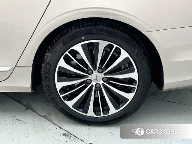 Volvo S90 2023 Желтый из Китая, фото 5