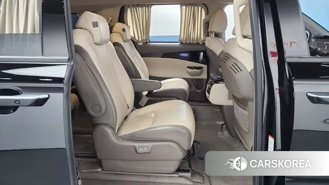 Kia Carnival 4th generation 2023 Черный из Кореи, фото 5