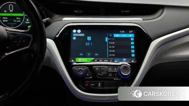 Chevrolet (GM Daewoo) Bolt EV 2020 Белый из Кореи, фото 5