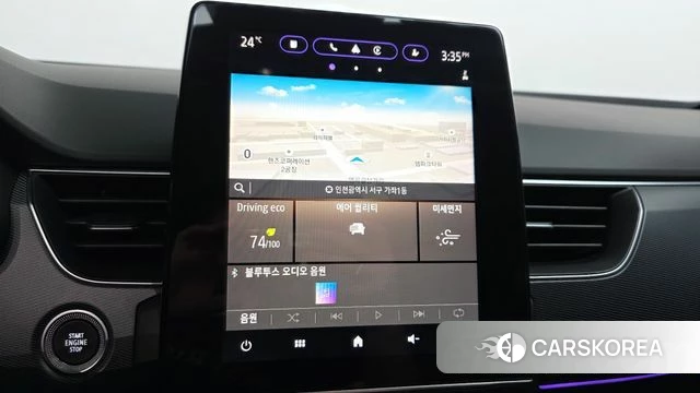Renault Korea (Samsung) XM3 2021 Белый из Кореи, фото 5