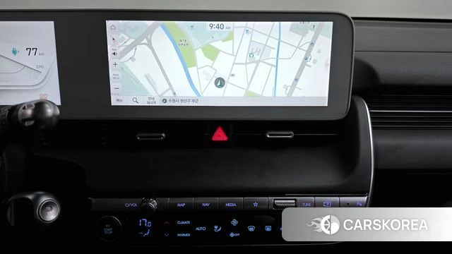 Hyundai Ionic 5 2022 Черный из Кореи, фото 5