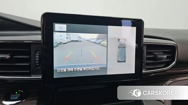 Ford Explorer 6th Generation 2020 Белый из Кореи, фото 5